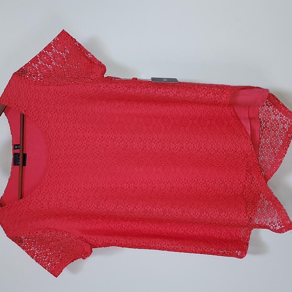Rafaella Summer Crochet Top